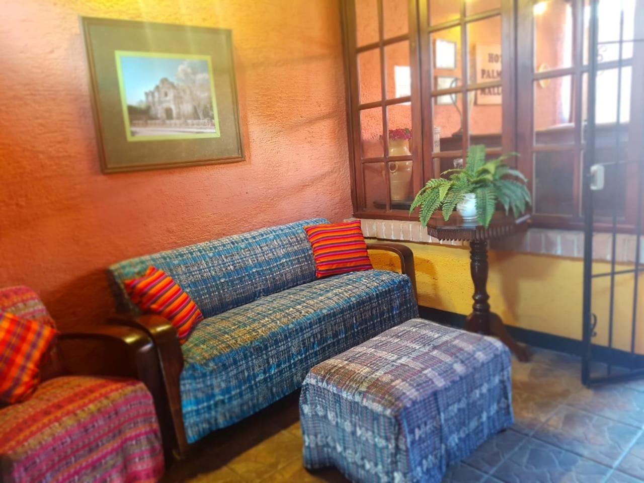 Hotel Palma De Mallorca Antigua ภายนอก รูปภาพ