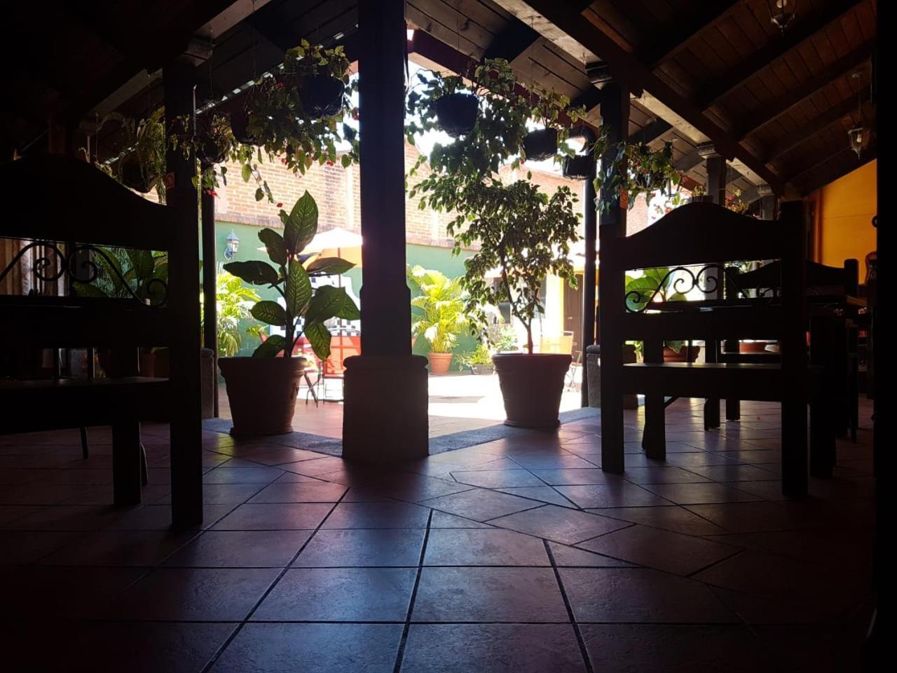 Hotel Palma De Mallorca Antigua ภายนอก รูปภาพ