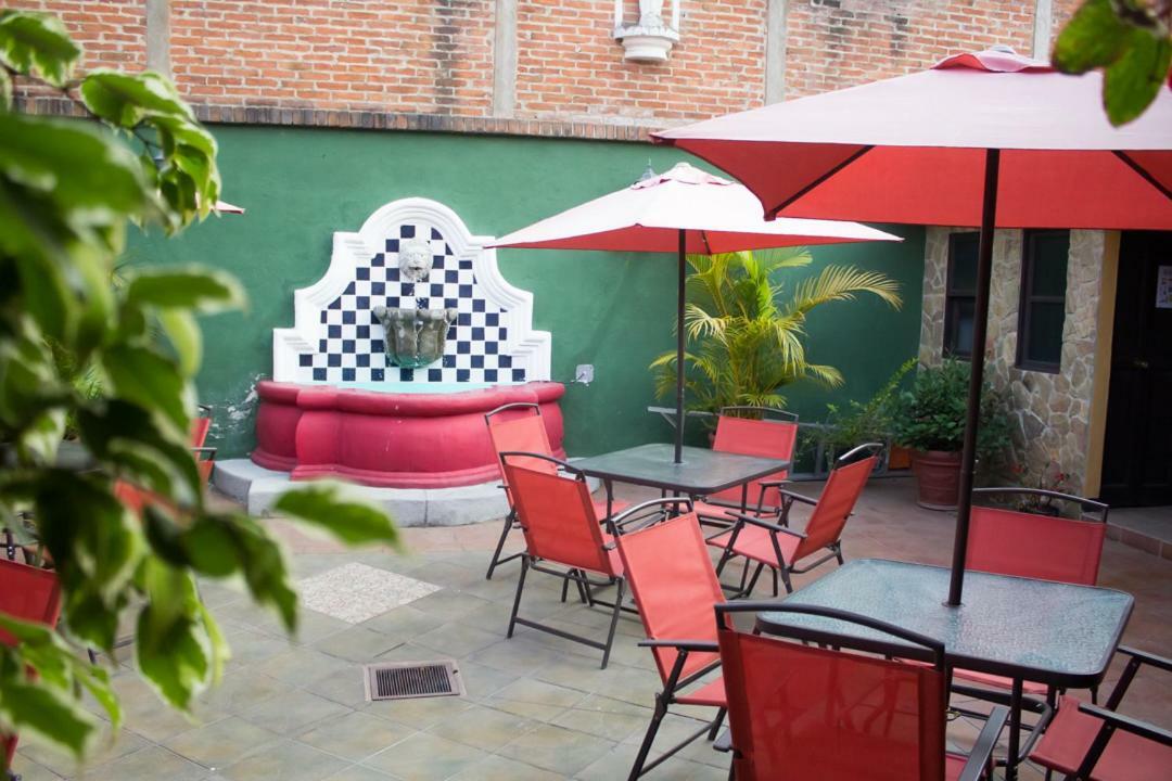 Hotel Palma De Mallorca Antigua ภายนอก รูปภาพ