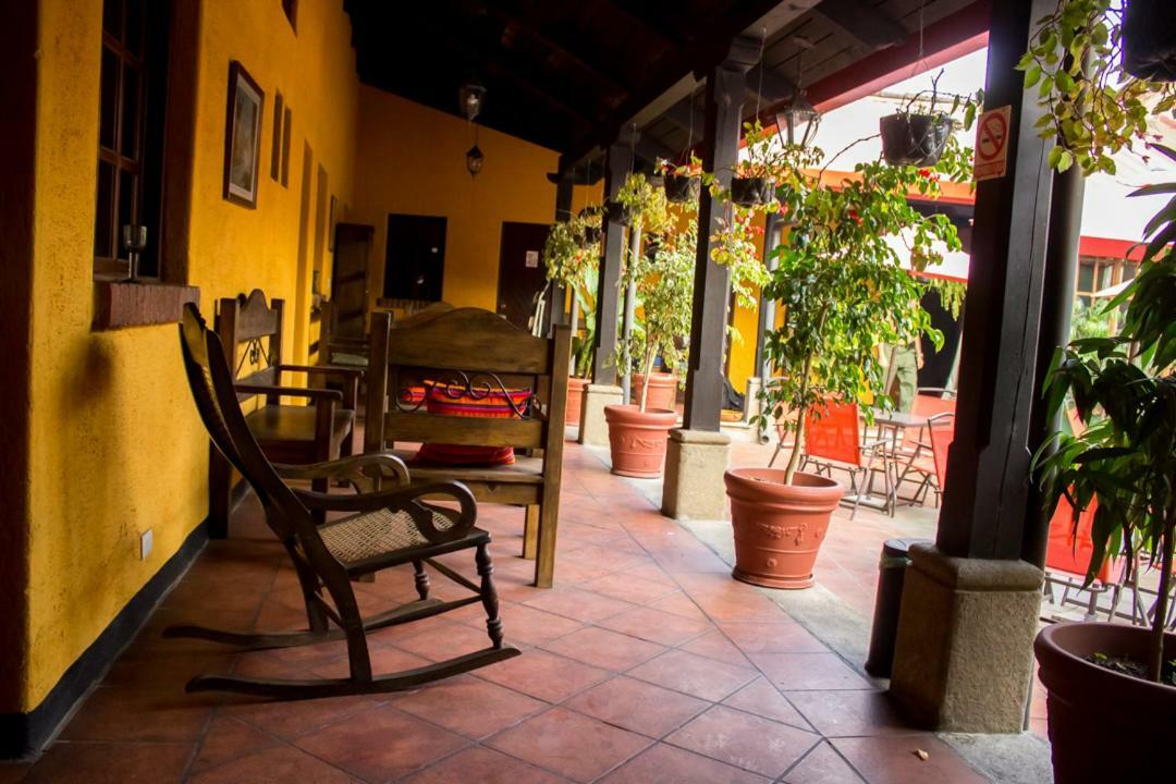Hotel Palma De Mallorca Antigua ภายนอก รูปภาพ